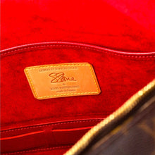 Load image into Gallery viewer, LOUIS VUITTON LIMITED EDITION MONOGRAM AMFAR SHARON STONE BAG