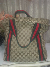 Load image into Gallery viewer, GUCCI TOTE PROJECT