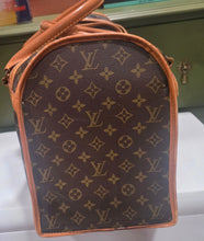 Load image into Gallery viewer, LOUIS VUITTON MONOGRAM SAC CHAUSSURES TRAVEL BAG 40CM