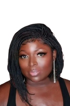 Load image into Gallery viewer, "Lisa" Braided Wig