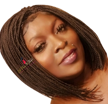 Load image into Gallery viewer, "Lisa" Braided Wig