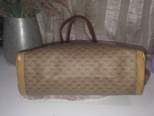 Load image into Gallery viewer, GUCCI Tote W/Luggage Strap
