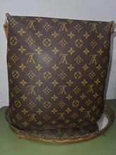 Load image into Gallery viewer, LOUIS VUITTON MONOGRAM MUSETTE SALSA BAG
