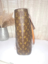 Load image into Gallery viewer, VINTAGE LOUIS VUITTON LUCO MONOGRAM TOTE LM0060 SPAIN JUNE 2000
