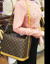 Load image into Gallery viewer, LOUIS VUITTON LIMITED EDITION MONOGRAM AMFAR SHARON STONE BAG
