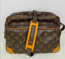 Load image into Gallery viewer, LOUIS VUITTON NILE UNISEX CROSSBODY
