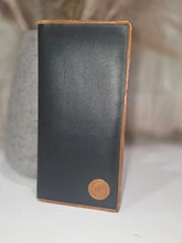 Load image into Gallery viewer, CD LEATHER LONG WALLET 7 CARD HOLDER
