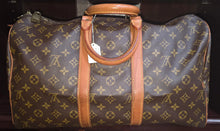 Load image into Gallery viewer, LOUIS VUITTON PRE-LOVED KEEPALL 45
