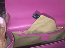 Load image into Gallery viewer, GUCCI LEATHER SHOULDER BAG
