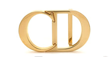Load image into Gallery viewer, CHRISTIAN DIOR ICON BELT BUCKLE
