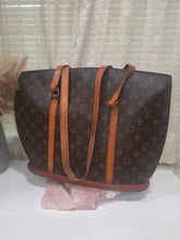 Load image into Gallery viewer, LOUIS VUITTON BABYLON TOTE BAG
