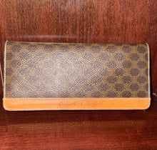 Load image into Gallery viewer, VINTAGE CELINE LONG WALLET
