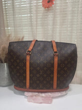 Load image into Gallery viewer, LOUIS VUITTON BABYLON TOTE BAG

