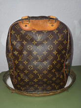 Load image into Gallery viewer, LOUIS VUITTON MONOGRAM EXCURSION BAG
