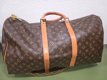 Load image into Gallery viewer, LOUIS VUITTON KEEPALL 55CM
