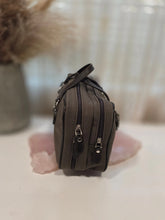 Load image into Gallery viewer, BURBERRY UNISEX MINI BOSTON/TOILETRY BAG ONLY COA INCL
