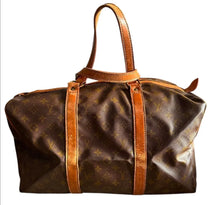 Load image into Gallery viewer, LOUIS VUITTON SAC SOUPLE TRAVEL DUFFLE BAG 45CM
