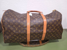 Load image into Gallery viewer, LOUIS VUITTON KEEPALL 55CM
