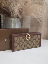 Load image into Gallery viewer, GUCCI LONG WALLET
