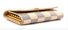 Load image into Gallery viewer, LOUIS VUITTON DAMIER AZUR KEY HOLDER COLLECTIBLE
