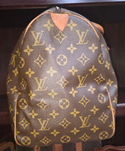 Load image into Gallery viewer, LOUIS VUITTON PRE-LOVED KEEPALL 45
