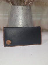 Load image into Gallery viewer, CD LEATHER LONG WALLET 7 CARD HOLDER
