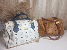 Load image into Gallery viewer, MCM BOSTON 25 CENTIMETERS 2 PIECE BUNDLE DEAL
