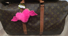 Load image into Gallery viewer, LOUIS VUITTON PRE-LOVED KEEPALL 50CM WEEKENDER BAG WITH LOCK AND KEY
