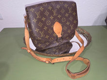 Load image into Gallery viewer, LOUIS VUITTON PRE-LOVED SAINT CLOUD PM SHOULDER BAG

