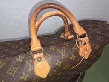 Load image into Gallery viewer, LOUIS VUITTON KEEPALL 40CM WEEKEND BAG
