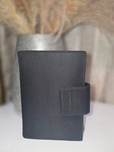 Load image into Gallery viewer, PRADA BLACK NYLON AGENDA
