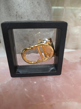 Load image into Gallery viewer, CHRISTIAN DIOR ICON BELT BUCKLE
