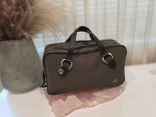 Load image into Gallery viewer, BURBERRY UNISEX MINI BOSTON/TOILETRY BAG ONLY COA INCL
