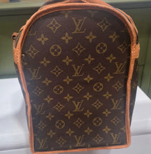 Load image into Gallery viewer, LOUIS VUITTON MONOGRAM SAC CHAUSSURES TRAVEL BAG 40CM
