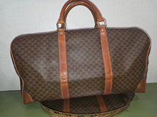 Load image into Gallery viewer, CELINE PRE-LOVED DUFFLE 50 WEEKENDER
