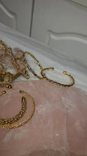 Load image into Gallery viewer, BRACLETS GOLD (PLATED)
