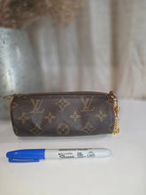 Load image into Gallery viewer, LOUIS VUITTON PAPILLON KATE (MINI) COA INCLUDED 6" LOUIS VUITTON WE LOVE
