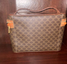 Load image into Gallery viewer, VINTAGE CELINE MACADAM VANITY BAG
