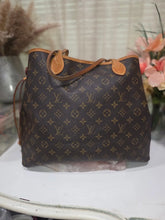 Load image into Gallery viewer, LOUIS VUITTON NEVERFULL MONOGRAM GM TH4017
