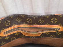 Load image into Gallery viewer, LOUIS VUITTON MONOGRAM SAC SHOPPING TOTE BAG COA INCL
