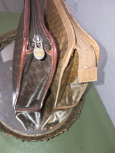 Load image into Gallery viewer, CELINE MACADAM PORTFOLIO CLUTCH
