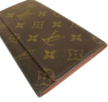 Load image into Gallery viewer, LOUIS VUITTON PORTO YEN 3 CULT CREDIT LONG WALLET MONOGRAM

