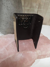 Load image into Gallery viewer, BURBERRY 6 KEY HOLDER CASE COA

