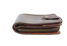 Load image into Gallery viewer, LOUIS VUITTON COMPACT WALLET W/COA
