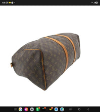 Load image into Gallery viewer, LOUIS VUITTON KEEPALL 50 COA INCL
