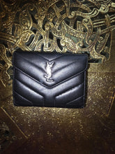 Load image into Gallery viewer, YSL COMPACT WALLET

