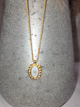 Load image into Gallery viewer, CHRISTIAN DIOR NECKLACE GOLD PLATED
