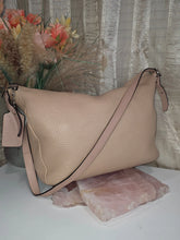 Load image into Gallery viewer, COACH SOFT LEATHER CROSSBODY
