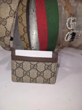 Load image into Gallery viewer, GUCCI OPHIDIA CARD CASE WALLET
