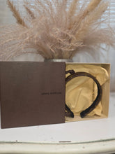 Load image into Gallery viewer, HEADBAND LOUIS VUITTON WIDE OR NARROW BOX INCL
